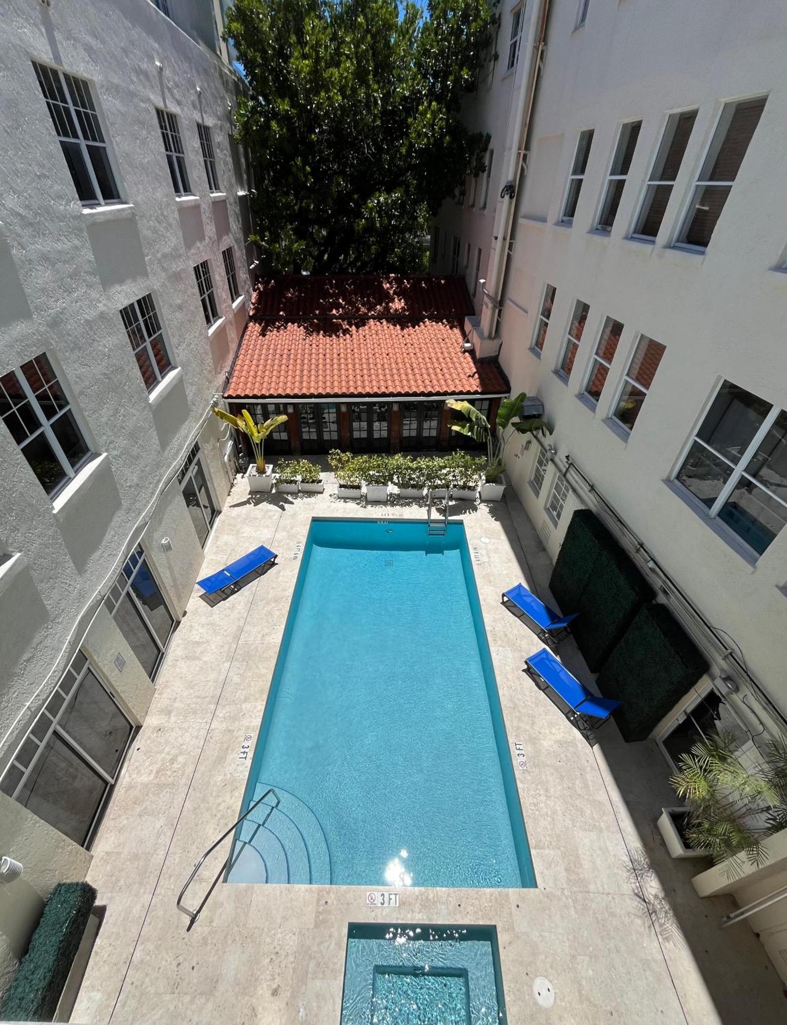 Shaomi South Beach Miami Beach Exteriér fotografie