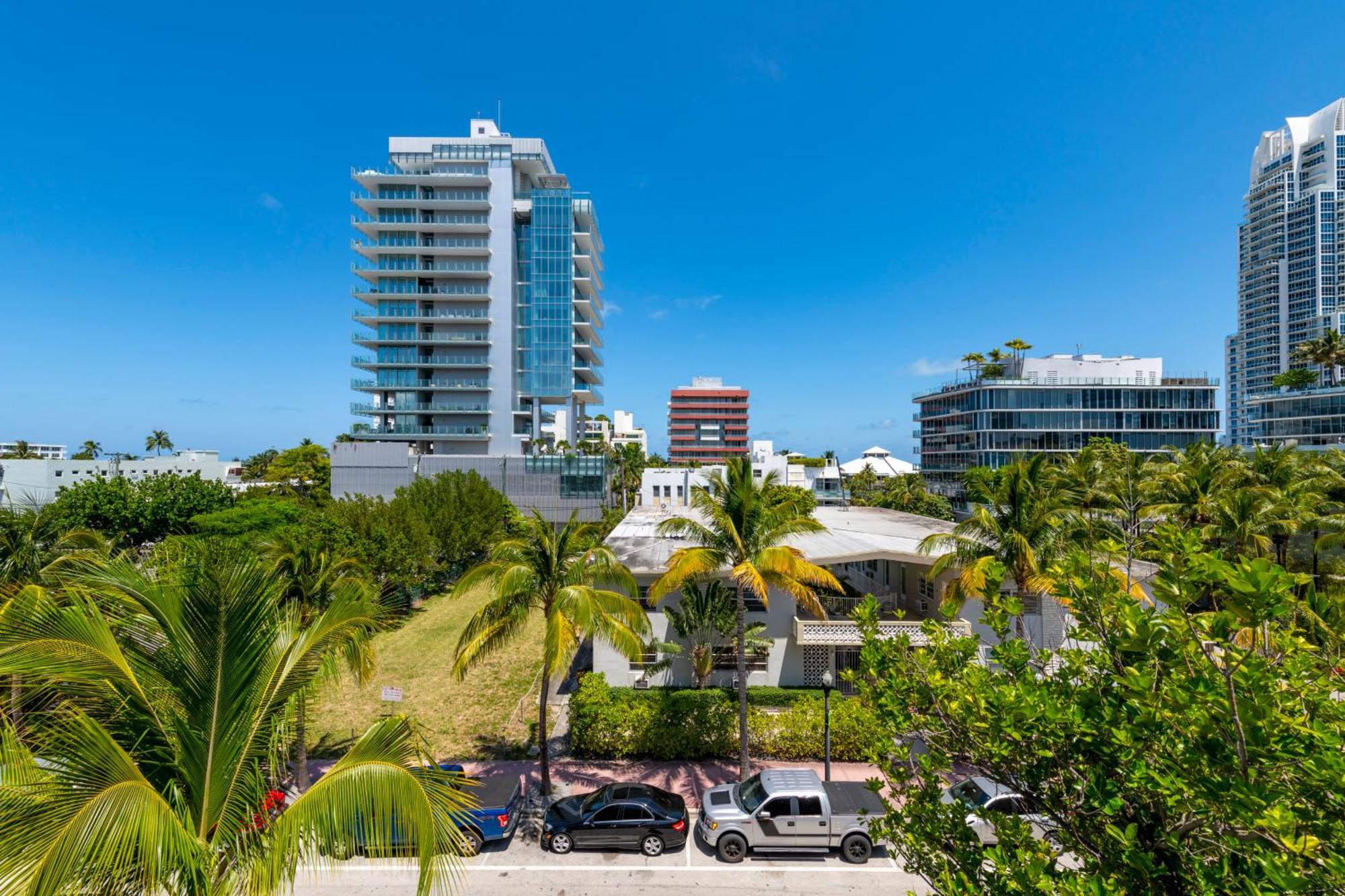 Shaomi South Beach Miami Beach Exteriér fotografie
