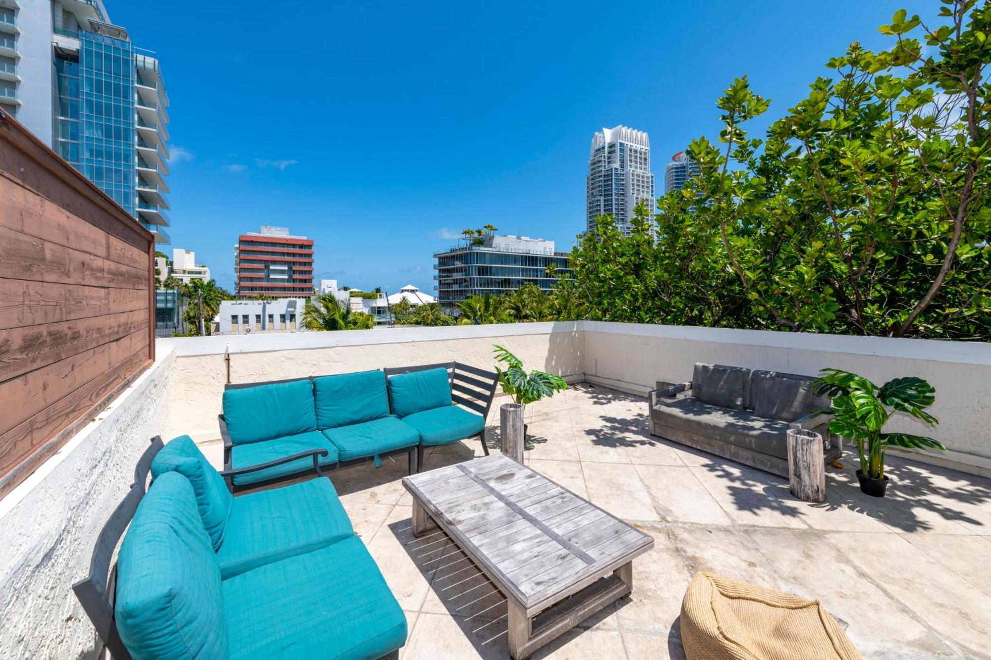 Shaomi South Beach Miami Beach Exteriér fotografie