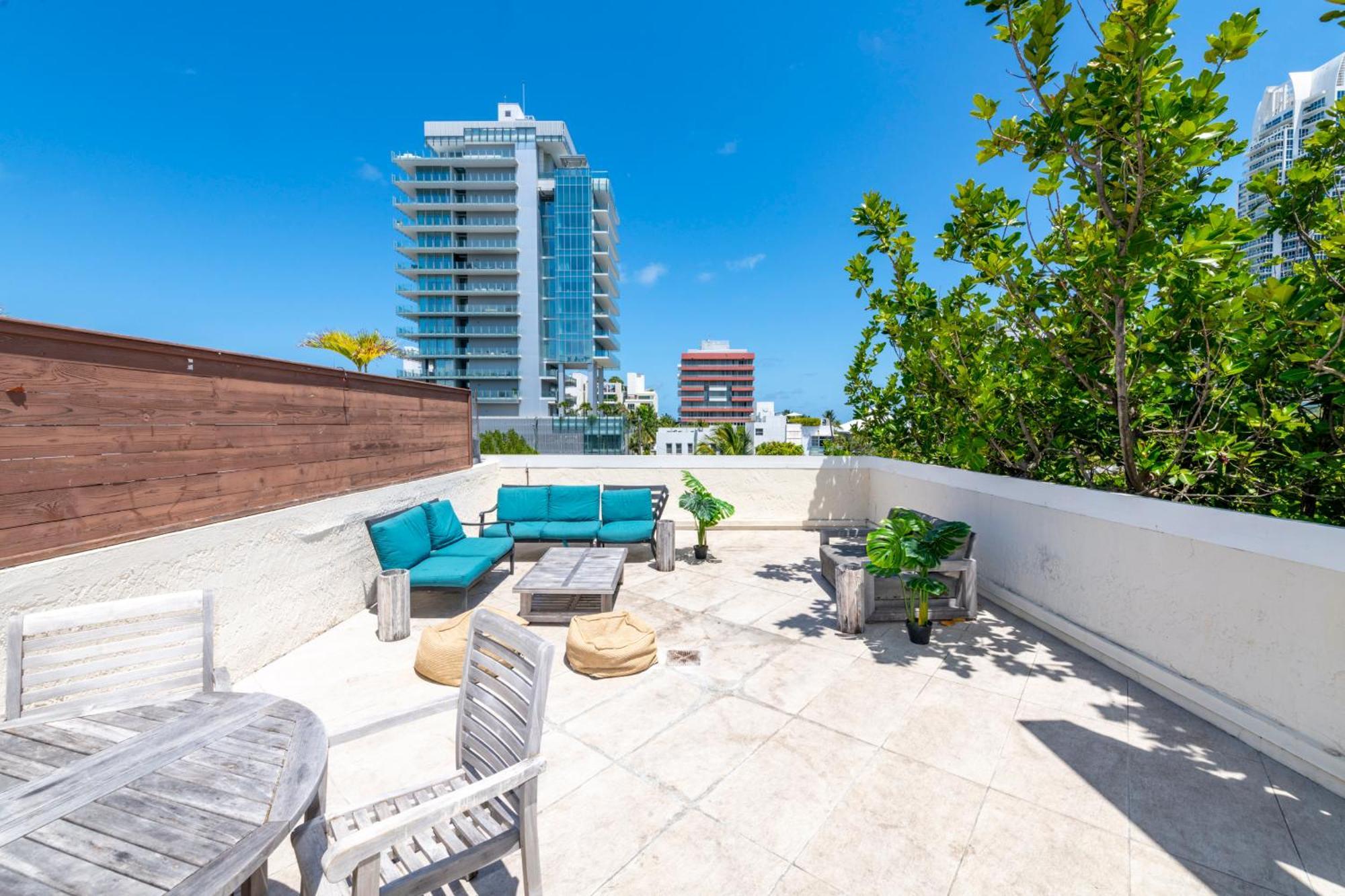 Shaomi South Beach Miami Beach Exteriér fotografie