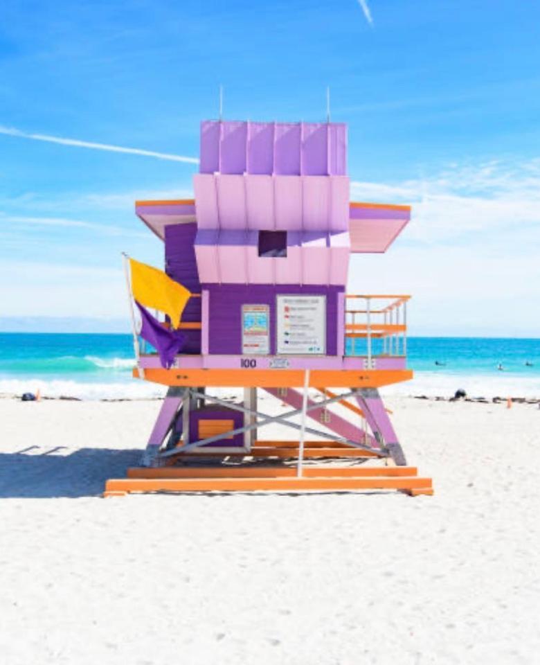 Shaomi South Beach Miami Beach Exteriér fotografie