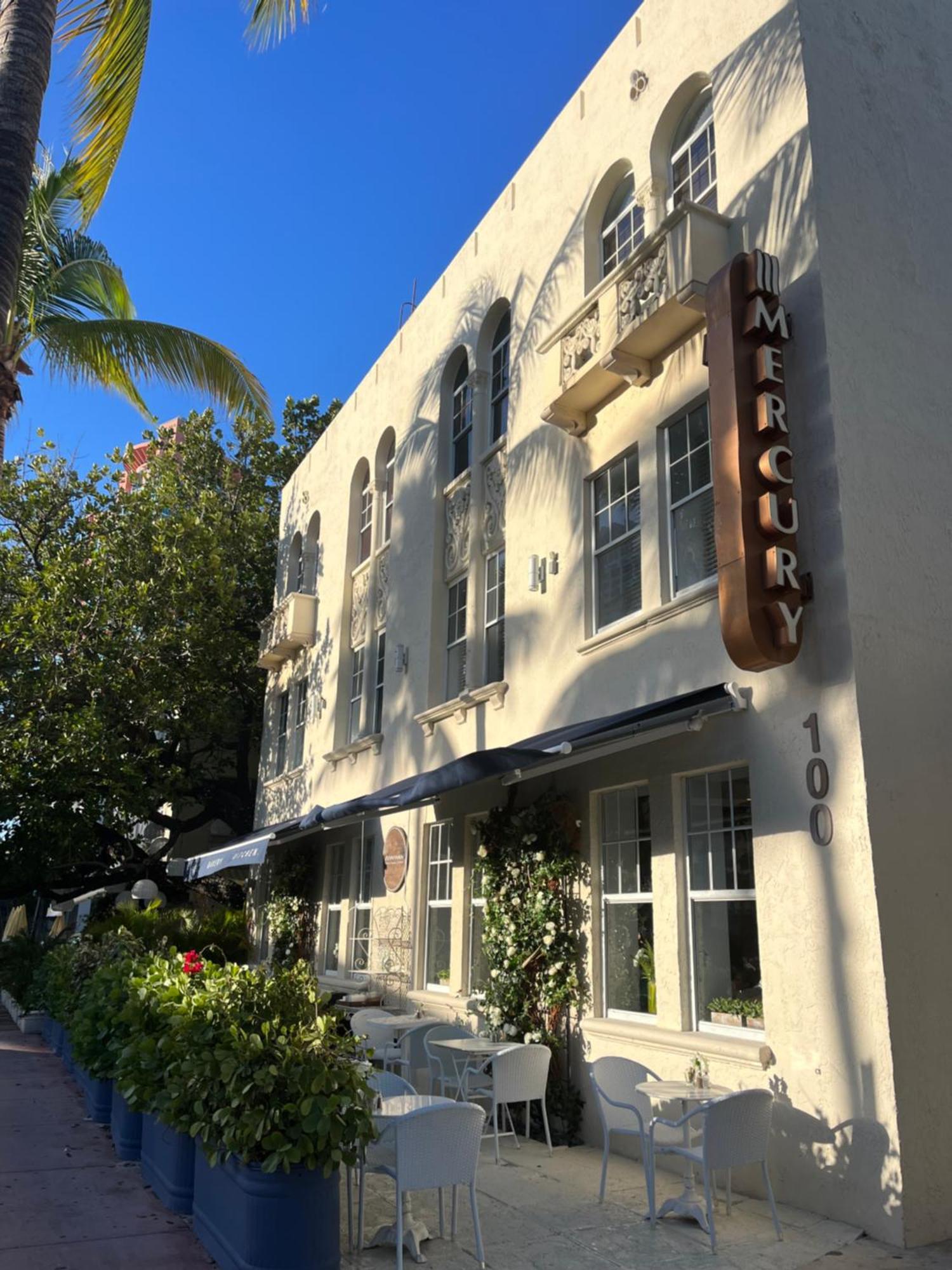 Shaomi South Beach Miami Beach Exteriér fotografie